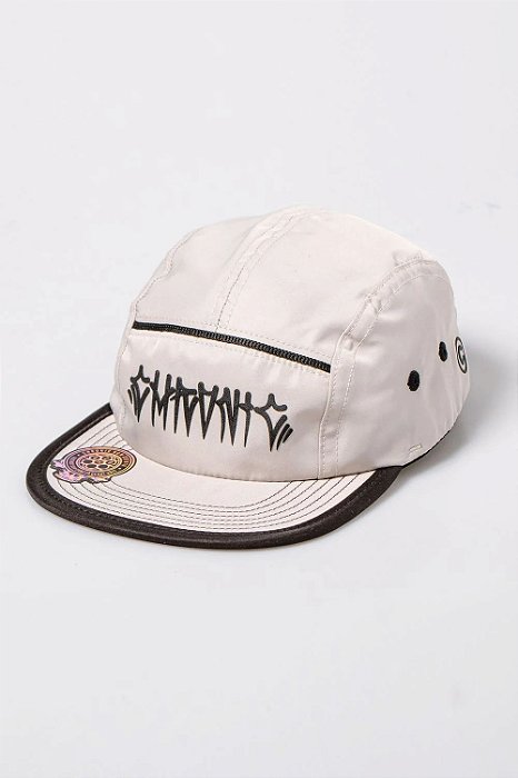 Boné CHRONIC Five Panel 23/076 V2 - Bege Off