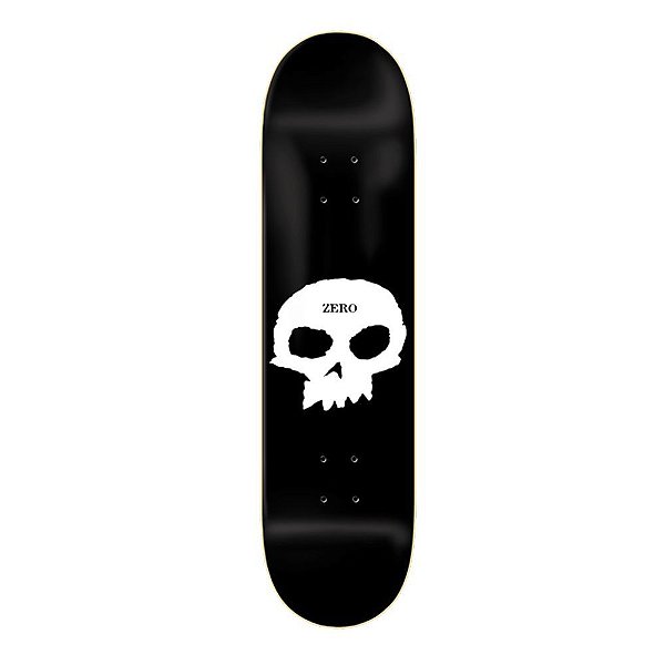 SHAPE ZERO SINGLE SKULL 8.375” + Lixa Gringa Emborrachada Grátis