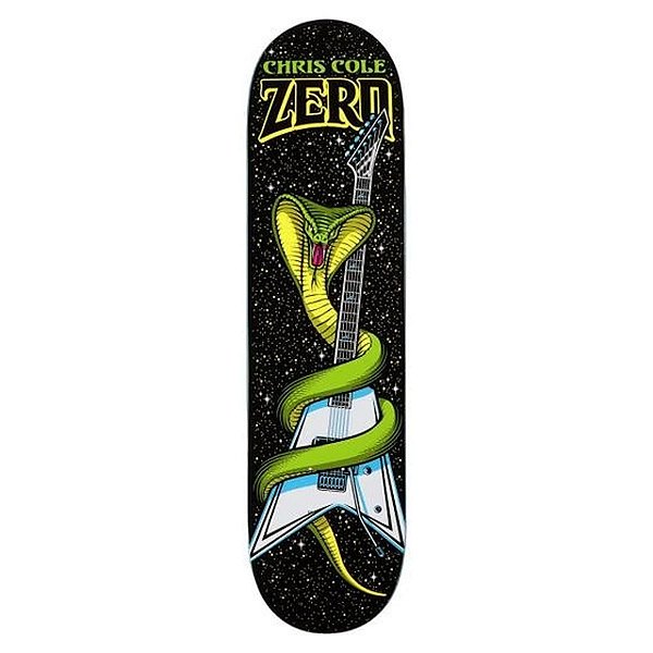 SHAPE ZERO SKATEBOARD IMPORTADO MAPLE Cole Stardust 8.25”