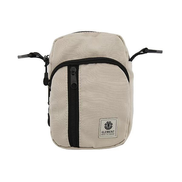 Shoulder Bag Element Travel Bege - Caqui