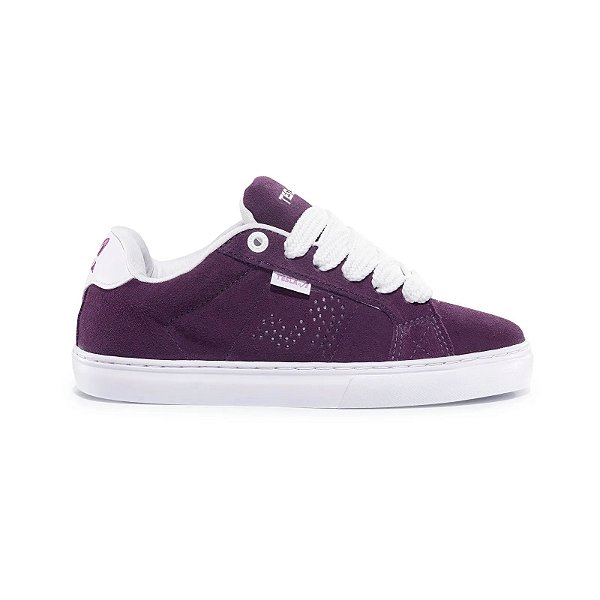 Tênis Tesla Hertz Purple Roxo - Exclusivo