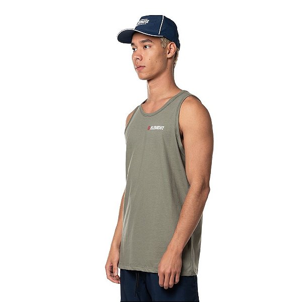 REGATA ELEMENT BLAZIN CHEST COLOR - VERDE MILITAR