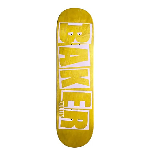 Shape Baker DD Brand Logo Light Pink Dollin 8.0”