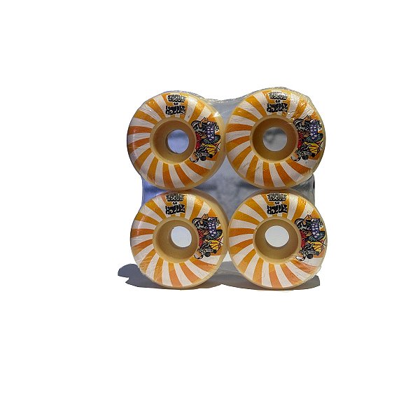 Roda Trick or Treat colors 51mm 99A - Importada