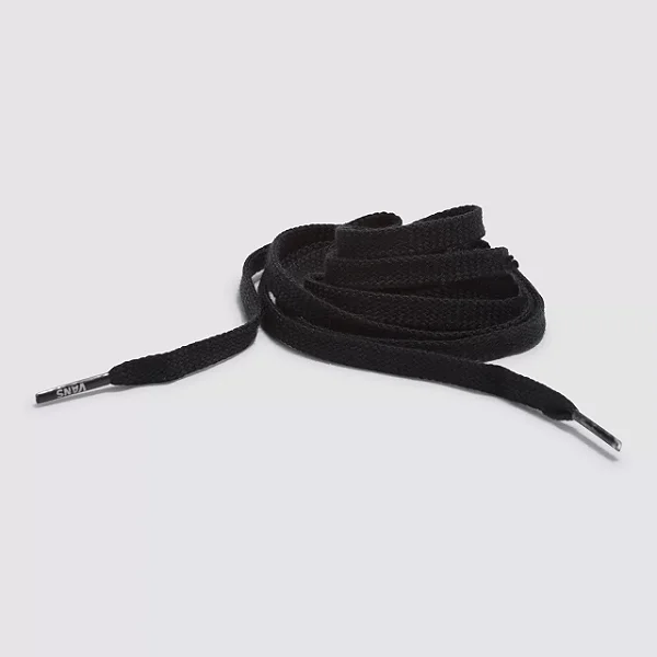 CADARÇO VANS LACES 28" BLACK