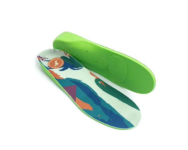 Palmilha FootPrint ORTHOTICS ELITE PRO Torey Pudwill Fresh