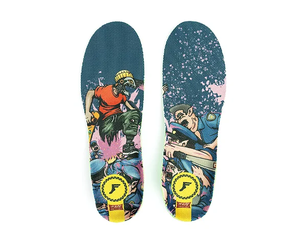 Palmilha FootPrint ORTHOTICS ELITE PRO Jaws Mallgrab