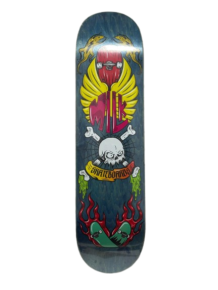 Shape Milk x Ratones Wings 100% MAPLE CANADENSE 8.25"
