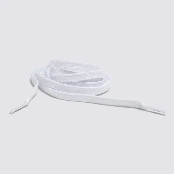 CADARÇO VANS LACES 28" WHITE