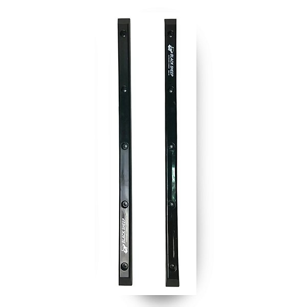 Grabber Black Sheep skate Slimline Preto