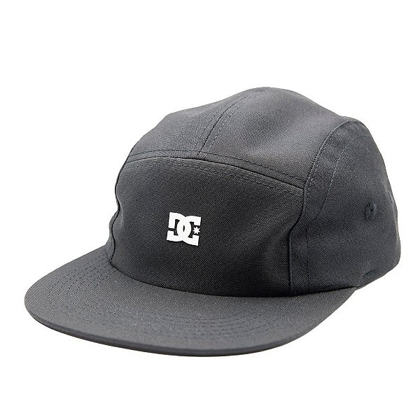 Boné DC Shoes Five Star - Full Black