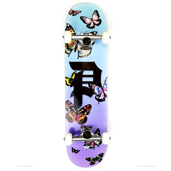 Skate Primitive Maple Dirty P Dreams Blue - Importado