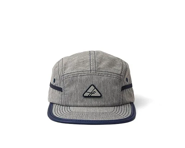 Boné Ous 5 Panel Phibo Gray