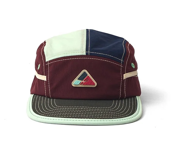 Boné Ous 5 Panel Phibo MULTICOLOR