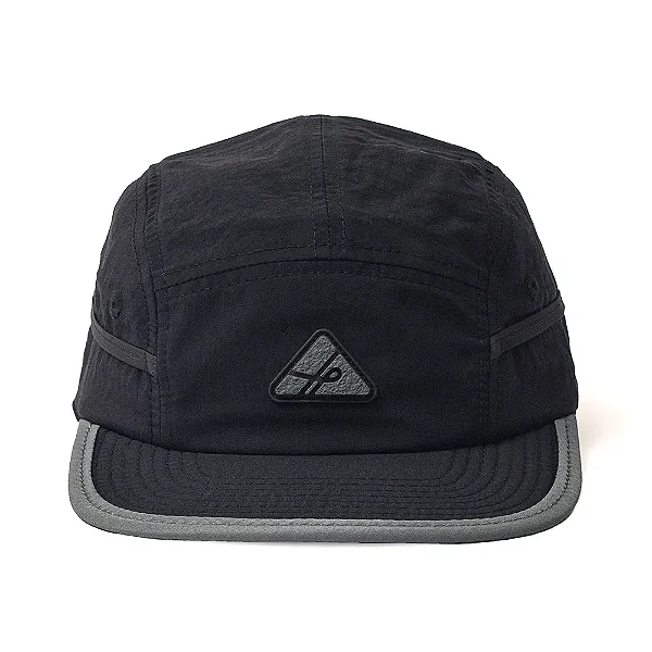 Boné OUS Five Panel Phibo - Preto