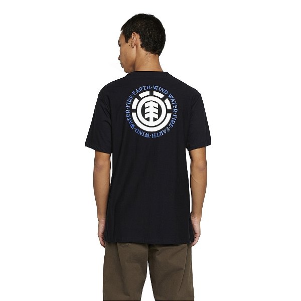 CAMISETA ELEMENT SEAL BP COLOR