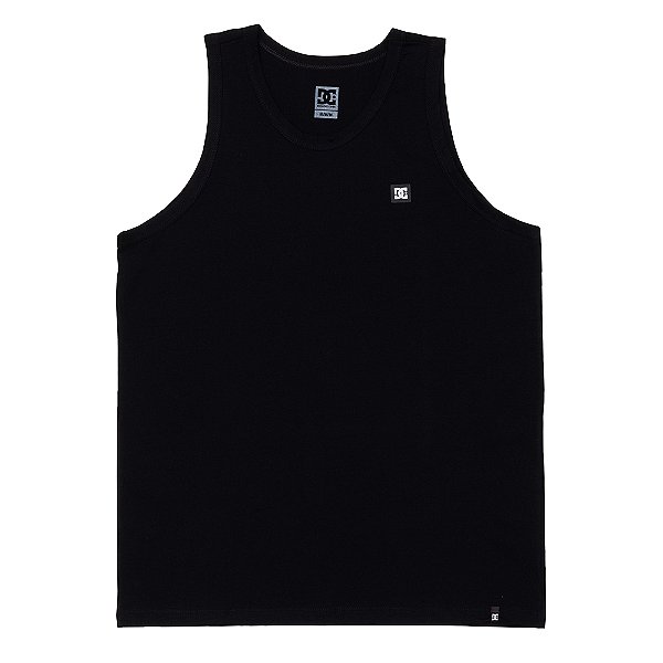 Regata DC Shoes Transfer  - Preta