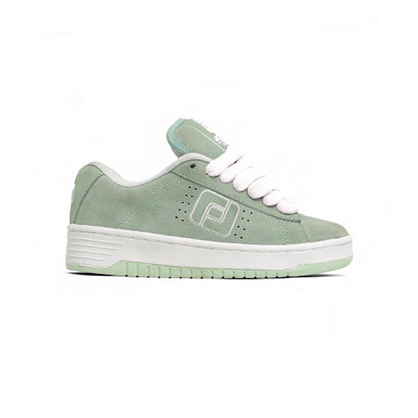 Tênis Freeday Jab Verde Claro Branco