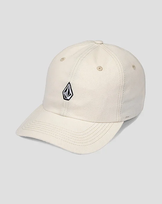 Boné Volcom Mini Mark Off White
