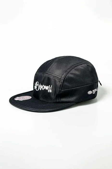 Boné Chronic  Five Panel 2024 -128 - Preto