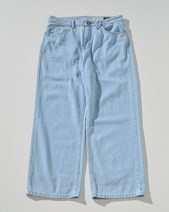 Calça Volcom Clear Blue Billow