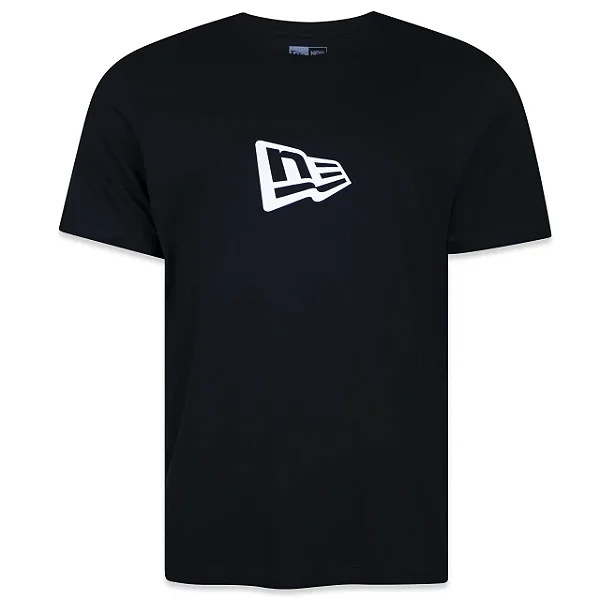 Camiseta New Era Regular Branded Core Essentials Style