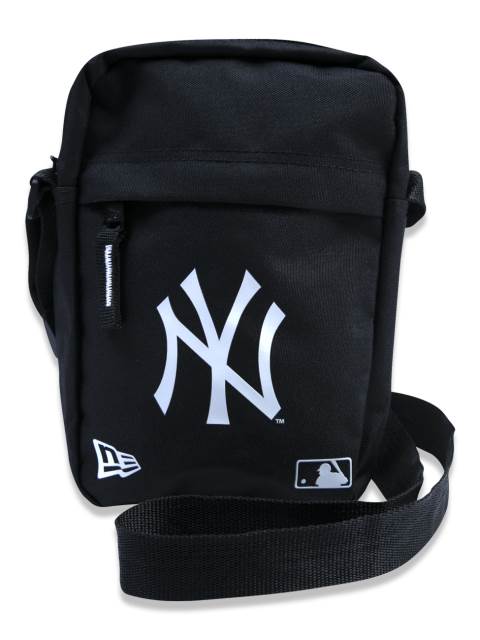 Shoulder Bag New Era Mini Bolsa Transversal MLB New York Yankees Preta