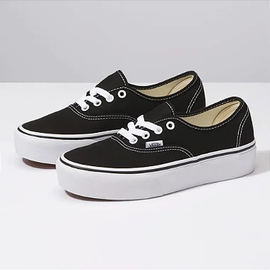 TÊNIS VANS AUTHENTIC PLATFORM 2.0 - EXCLUSIVO