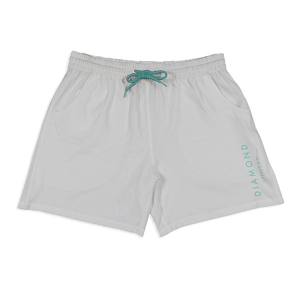 Shorts Diamond Supply - White