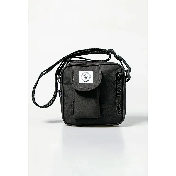 Shoulder Bag Chronic 006 - Full Black