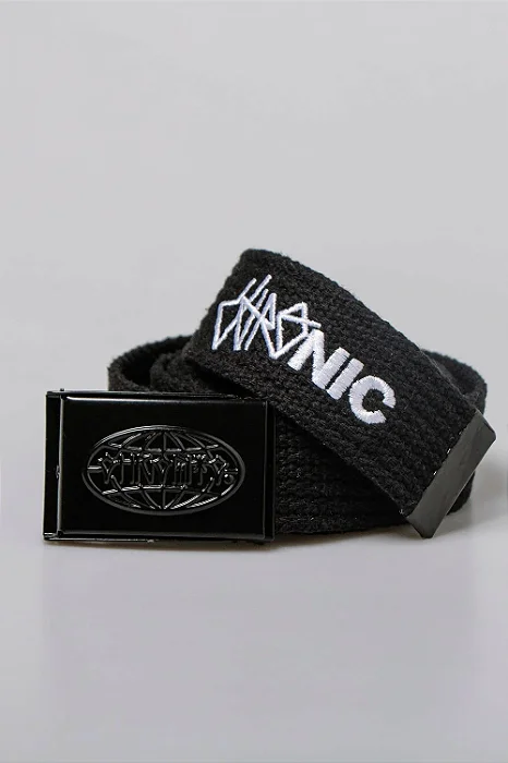 Cinto Chronic 001 Color Black