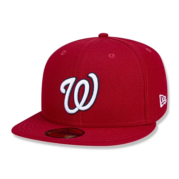 Boné New Era 59FIFTY Washington Nationals MLB 7 3/8