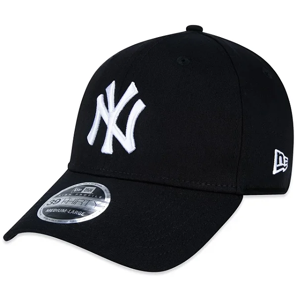 Boné New Era 39THIRTY MLB New York Yankees S/M - Fechado