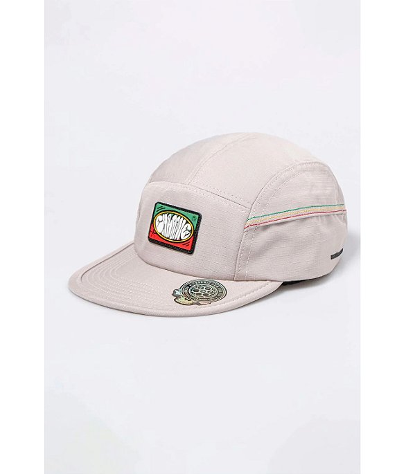 Boné Chronic Five Panel 2024-157 - Bege