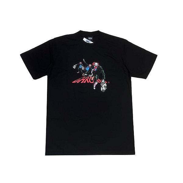 Camiseta Chronic 4109 Urban Joker - Preta
