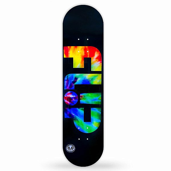 Shape Flip Team Odyssey Tie Dye -  (8,0)
