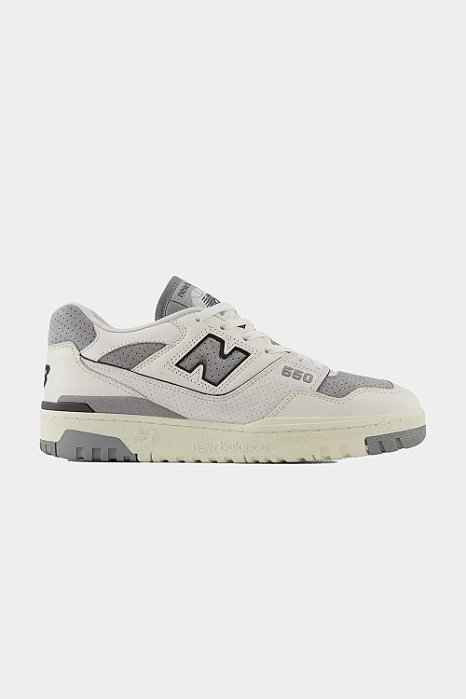 Tênis New Balance 550 Cinza