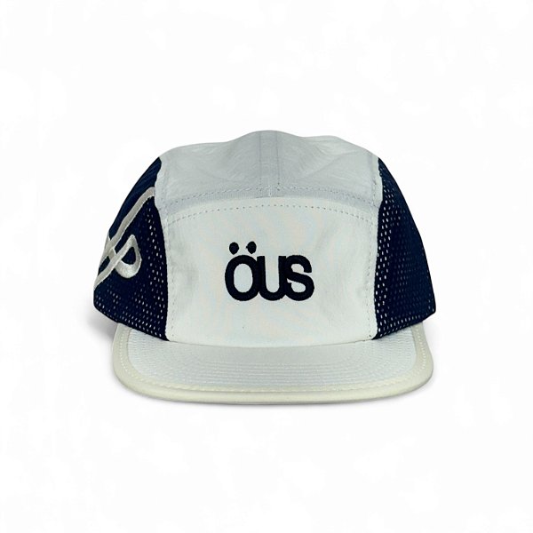 Boné ÖUS 5 Panel Fili Mini Pristine