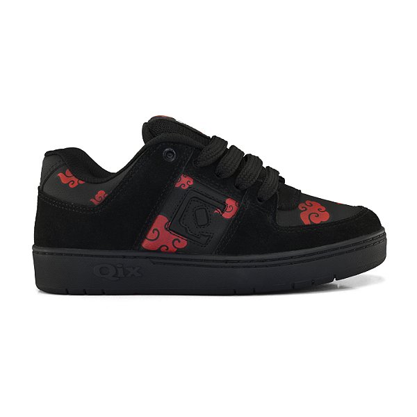 Tênis Qix 90's Pro Series Damascena - Preto