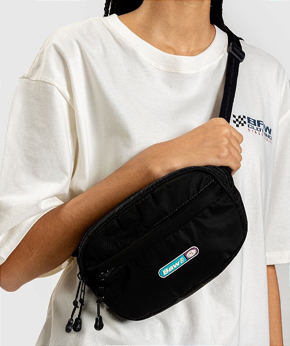 POCHETE BAW EARTHY BAW PRETO