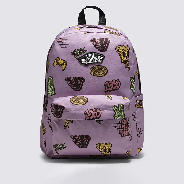 Mochila Vans Old Skool Lavender Mist Purple