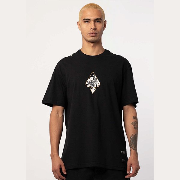 Camiseta MCD Especial Jacint - Preta