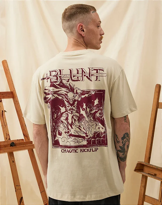Camiseta Blunt Goblin B - Homus