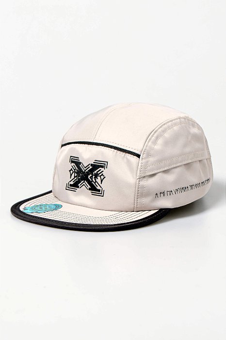 Boné Chronic Five Panel DEXTER 2024 - Bege