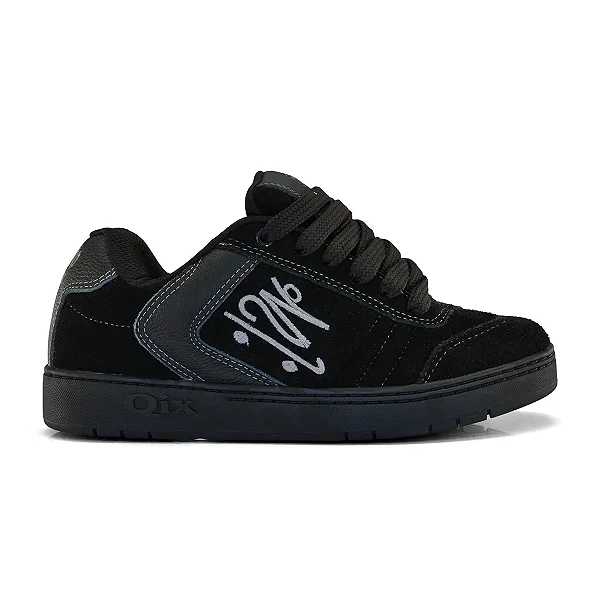 Tênis Qix Chorão Lado B - Preto/Preto