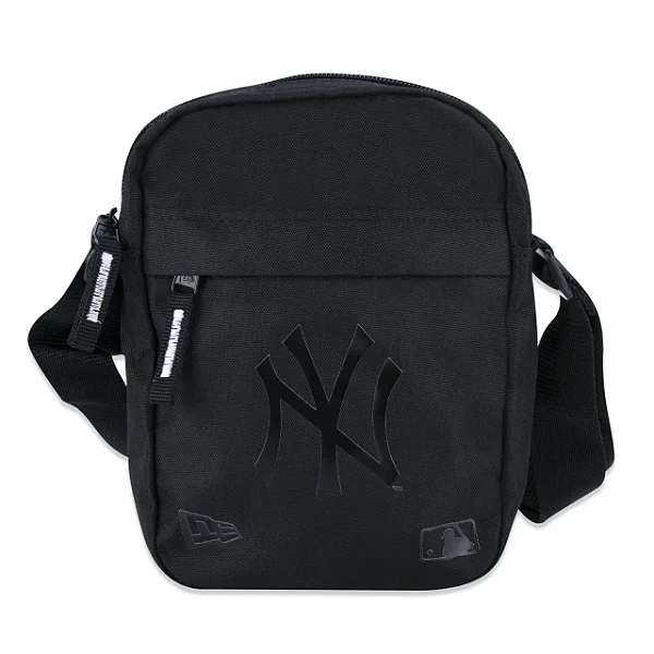 Shoulder Bag New Era MLB New York Yankees Black on Black
