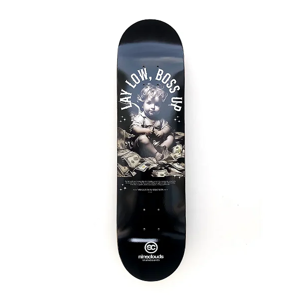 Shape Nineclouds Lay Low Boss Up 7.75"