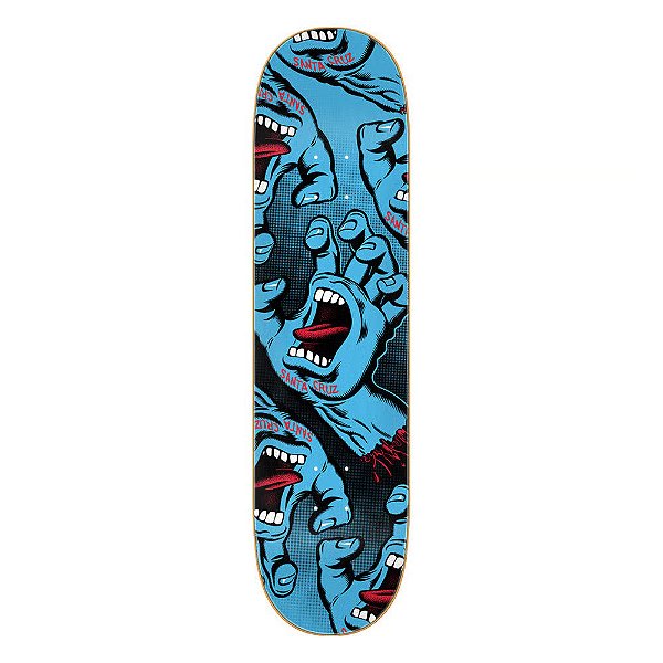 Shape Santa Cruz Powerlyte Hands All Over 8.0"