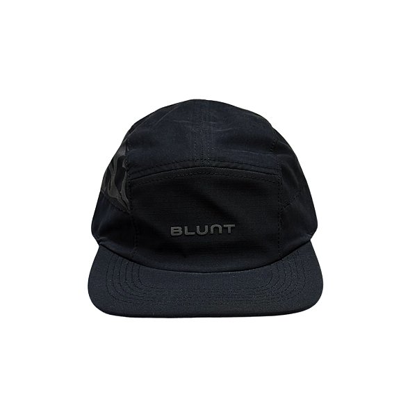Boné Blunt Five Panel Metz - Preto