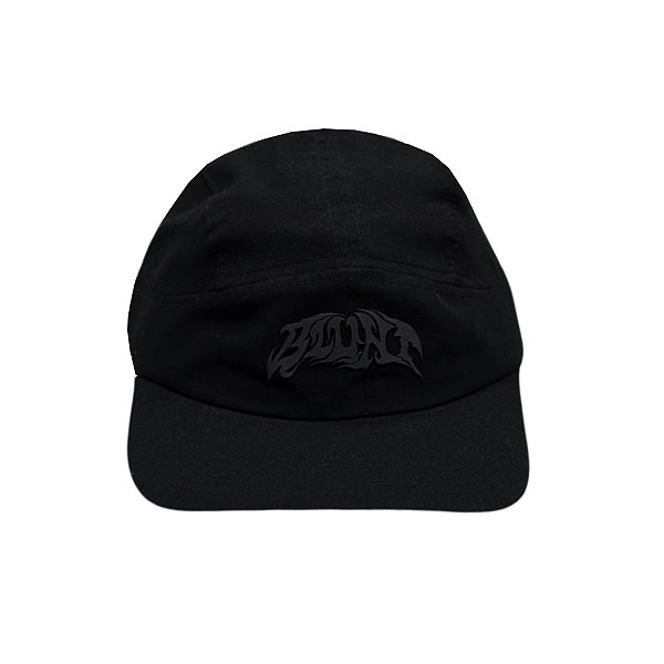 Boné Blunt Five Panel Rennes - Preto